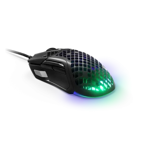 SteelSeries Aerox 5 Ultra Lightweight RGB Gaming Mouse