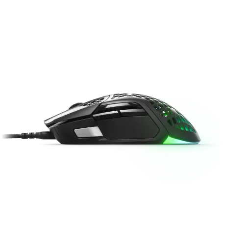 SteelSeries Aerox 5 Ultra Lightweight RGB Gaming Mouse