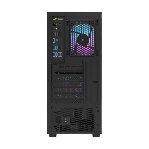 AIGO DARKFLASH A290 TEMPERED GLASS ATX CASE (Black)