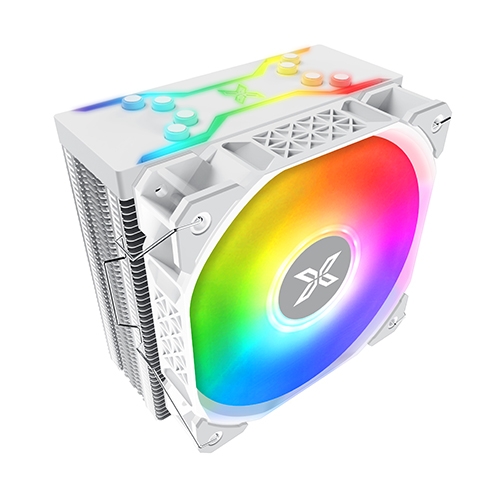 Xigmatek Air Killer Pro Arctic ARGB CPU Air Cooler