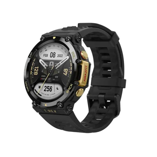 Amazfit T-Rex 2 Rugged Fitness Smart Watch