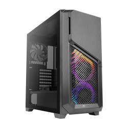 Antec DP502 Flux Ultimate Thermal Performance Gaming Case