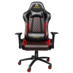 Antec T1 4D Sport Gaming Chair Red