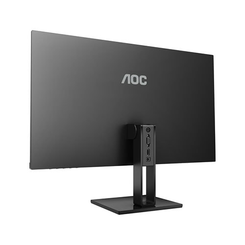 AOC 22V2Q 21.5 inch AMD FreeSync 75Hz LED Monitor (With HDMI Cable)