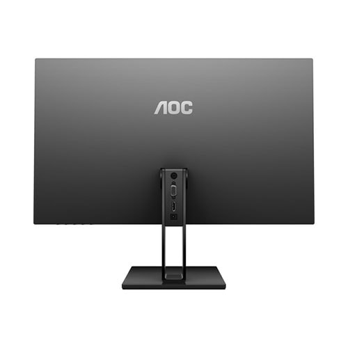 AOC 22V2Q 21.5 inch AMD FreeSync 75Hz LED Monitor (With HDMI Cable)