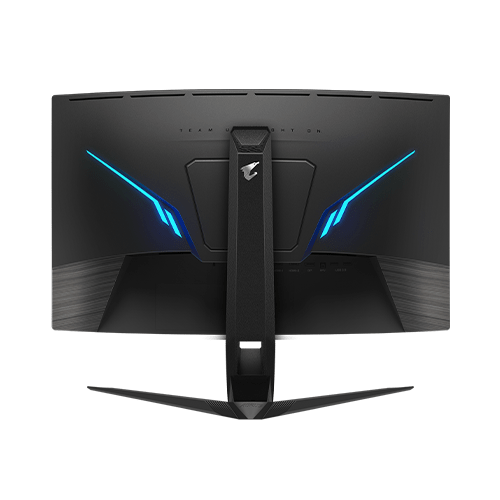 Gigabyte AORUS CV27F 27 Inch 165Hz Curved Gaming Monitor