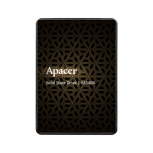 Apacer AS340X 240GB 2.5 Inch 7mm SATA III SSD