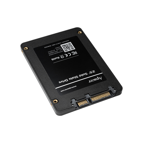 Apacer AS340X 240GB 2.5 Inch 7mm SATA III SSD