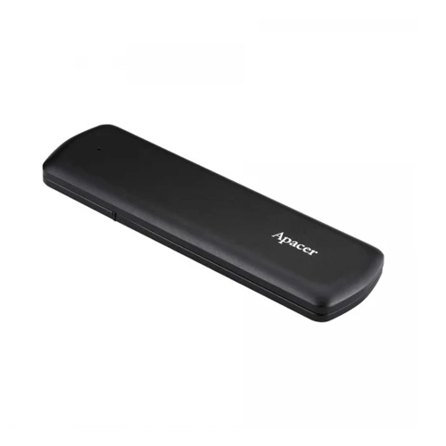 APACER AS721 1TB USB 3.2 GEN 2 TYPE-C BLACK PORTABLE EXTERNAL SSD