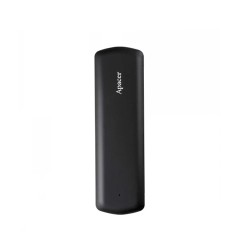 APACER AS721 1TB USB 3.2 GEN 2 TYPE-C BLACK PORTABLE EXTERNAL SSD