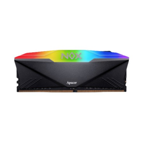 APACER NOX 32GB (16X2) DDR4 3600MHz RGB AURA2 DIMM Desktop Ram