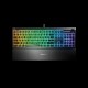 SteelSeries Apex 3 RGB Water Resistant Gaming Mechanical Keyboard