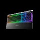 SteelSeries Apex 3 RGB Water Resistant Gaming Mechanical Keyboard