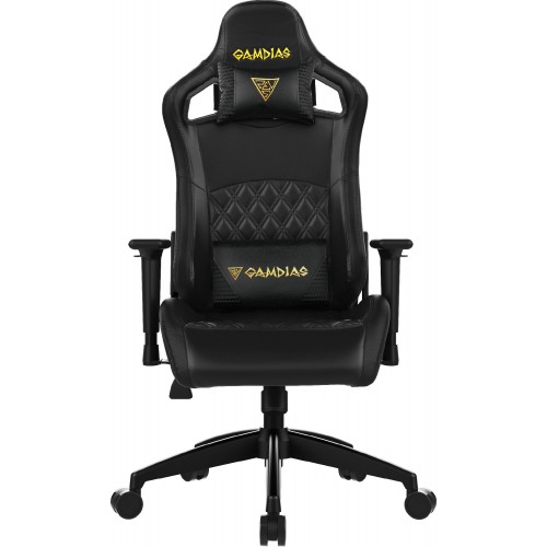 Gamdias Aphrodite EF1 Multifunction PC Gaming Chair Black