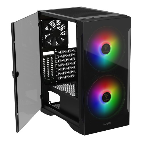 Gamdias APOLLO E2 Elite Mid Tower Gaming Case