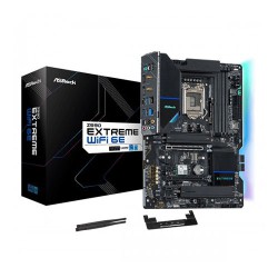 ASRock Z590 Extreme Wi-Fi 6E 10th and 11th Gen ATX Motherboard