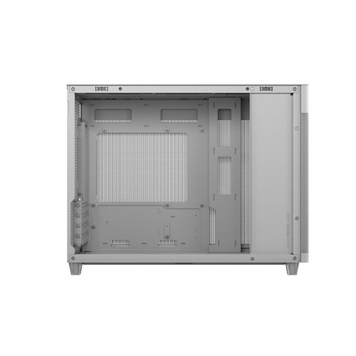 ASUS Prime AP201 MicroATX Casing - White