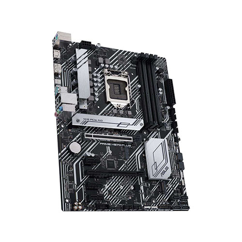 ASUS PRIME H570-PLUS LGA 1200 11th Gen ATX Motherboard