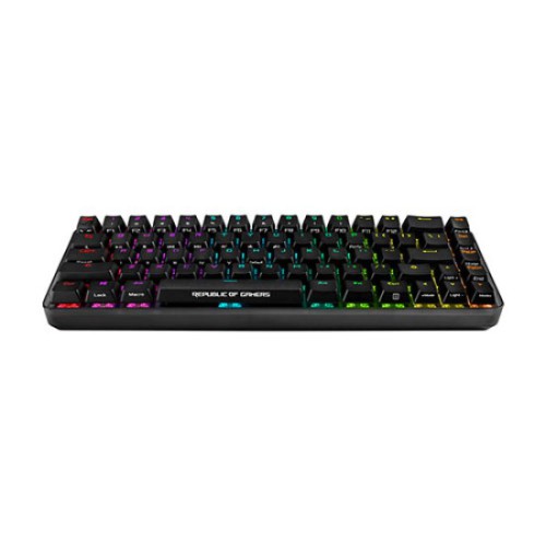 ASUS ROG Falchion Ace (M602) NX Switch Compact Mechanical Gaming Keyboard - Black