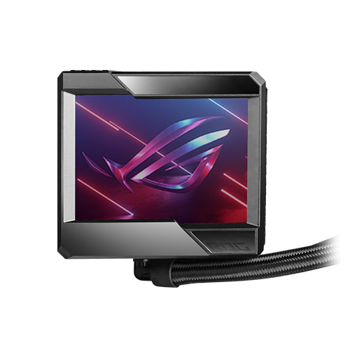 ASUS ROG RYUJIN II 240 LCD 240mm All in One Liquid CPU Cooler