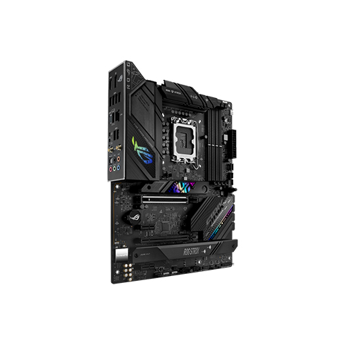 ASUS ROG STRIX B760-F GAMING WIFI DDR5 12TH/13TH GEN MOTHERBOARD