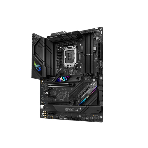 ASUS ROG STRIX B760-F GAMING WIFI DDR5 12TH/13TH GEN MOTHERBOARD