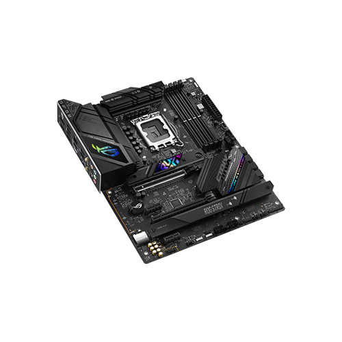 ASUS ROG STRIX B760-F GAMING WIFI DDR5 12TH/13TH GEN MOTHERBOARD