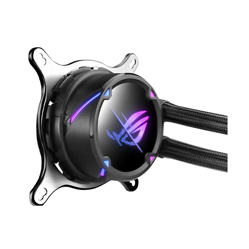 ASUS ROG STRIX LC II 240 ARGB 240mm All in One Liquid CPU Cooler