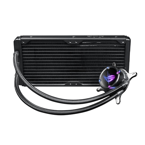 Asus Rog Strix LC Ii 280 ARGB Liquid CPU Cooler