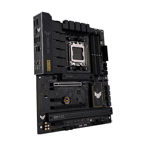 ASUS TUF GAMING B650-PLUS AM5 ATX MOTHERBOARD