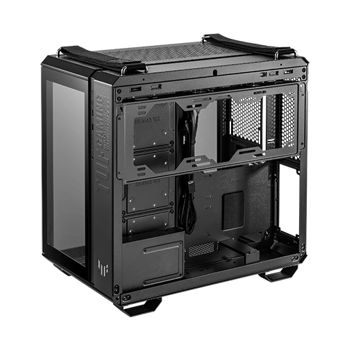 ASUS TUF GAMING GT502 TEMPERED GLASS MID-TOWER CASE