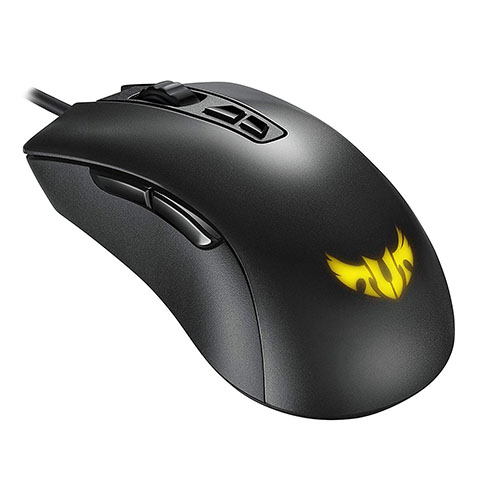 ASUS P305 TUF M3 Ergonomic Wired RGB Gaming Mouse