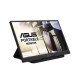 ASUS ZENSCREEN MB166C 15.6 INCH PORTABLE FULL HD IPS USB MONITOR