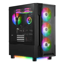 Gamdias ATHENA M6 Mid-Tower ATX Gaming Casing