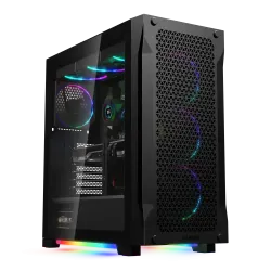 GAMDIAS ATHENA P1 PREMIUM MID TOWER GAMING CASE