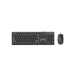 AULA AC101 WIRED KEYBOARD AND MOUSE COMBO (BLACK)