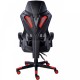 Aula F010 Gaming Chair Black & Red