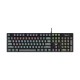 AULA S2022 Mechanical Wired Gaming Keyboard (Black)