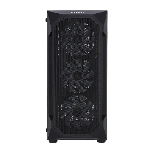 Gamdias AURA GC1 Mesh ARGB Mid-tower ATX Gaming Casing