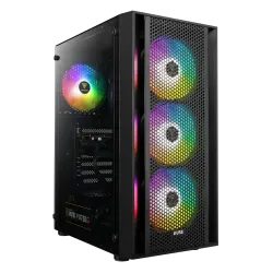 Gamdias AURA GC2 Mesh ARGB Mid-tower ATX Gaming Casing