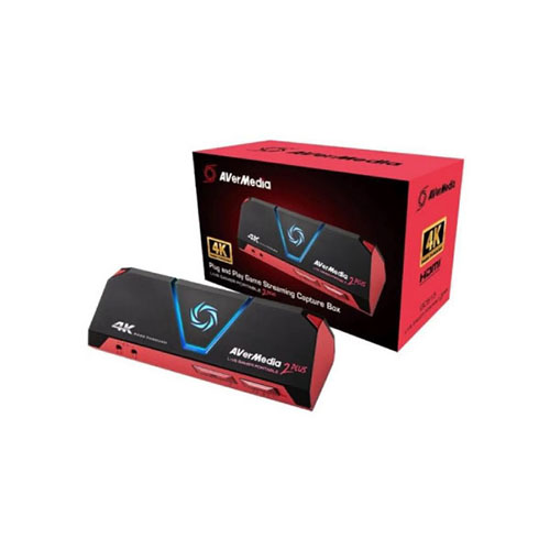 AVerMedia GC513 Live Gamer Portable 2 PLUS Game Capture Card