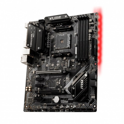 MSI B450 TOMAHAWK MAX II AMD AM4 ATX Motherboard