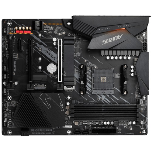 GIGABYTE B550 AORUS ELITE V2 AM4 ATX Motherboard