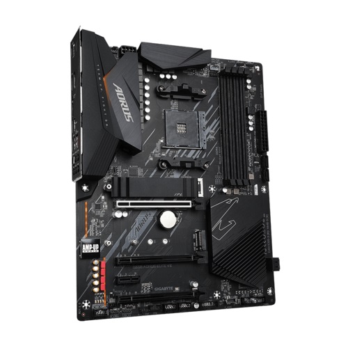 GIGABYTE B550 AORUS ELITE V2 AM4 ATX Motherboard