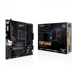 Asus TUF GAMING B550M-E AMD AM4 mATX Motherboard