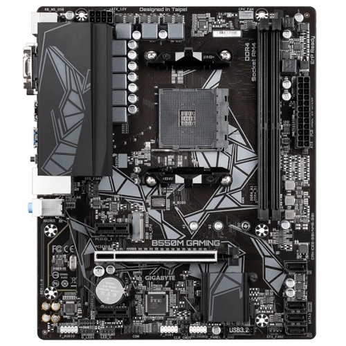 Gigabyte B550M GAMING AM4 Micro-ATX Motherboard