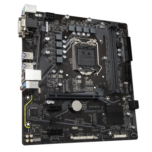 Gigabyte B560M D2V Ultra Durable 10th and 11th Gen Micro ATX Motherboard