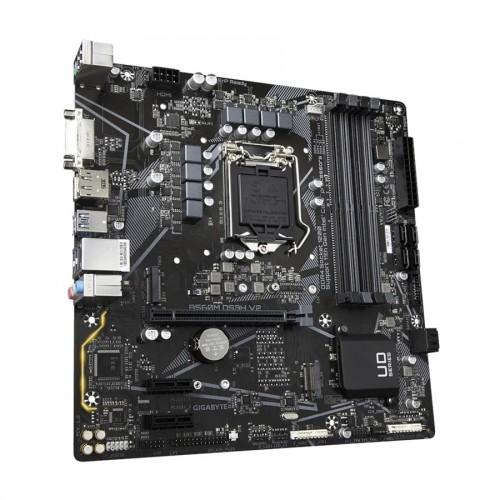 GIGABYTE B560M DS3H V2 10th and 11th Gen Micro ATX Motherboard