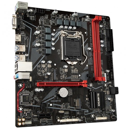 Gigabyte B560M GAMING HD Intel 10th and 11th Gen Micro ATX Motherboard