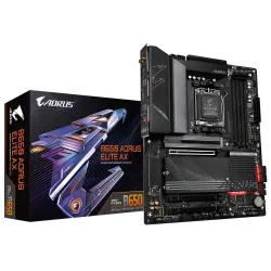 GIGABYTE B650 AORUS ELITE AX DDR5 AMD AM5 ATX Motherboard